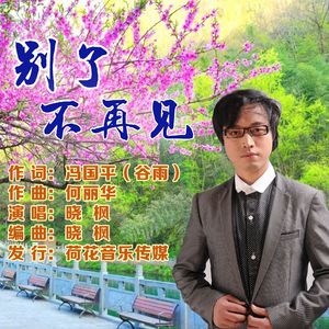 别了不再见