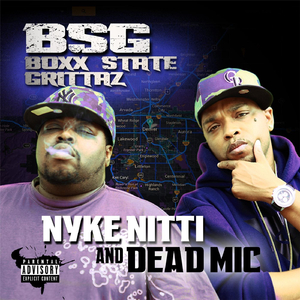 In the Spot (feat. Dead Mic & Nyke Nitti)