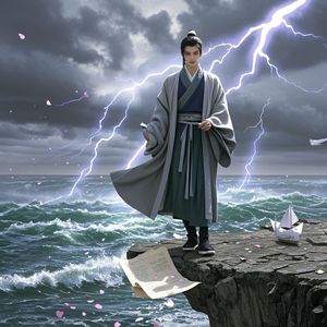 裂帛-鲲鹏来了