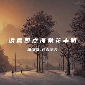 凌晨四点海棠花未眠