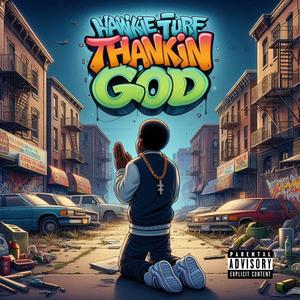 thaking god