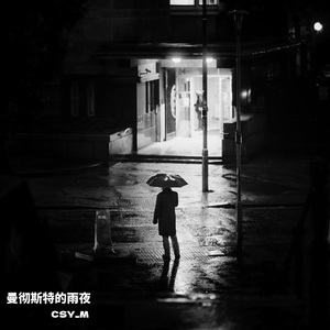 曼彻斯特的雨夜
