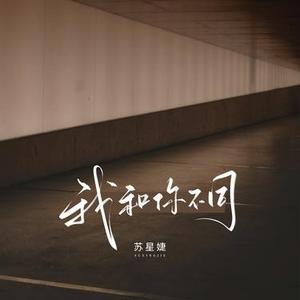 我和你不同
