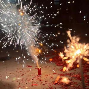 爆竹声声响·2026