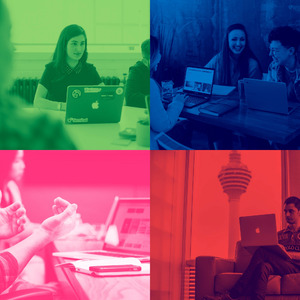 温和办公室梦想