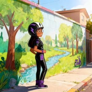 A Pichação que Aparecia de Novo (EP07)