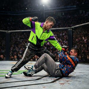 MMA