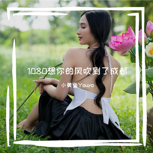 想你的风吹到了成都