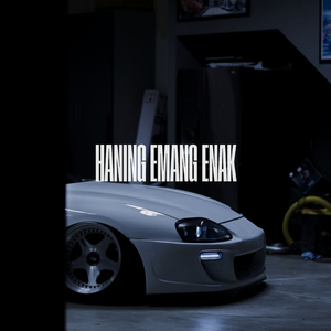DJ Haning Emang Enak