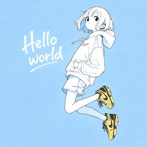 Hello world