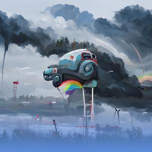 Ouça, reze por um momento