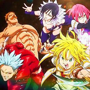 熱情のスペクトラム ~ 热情光谱（七大罪 第一季 OP）