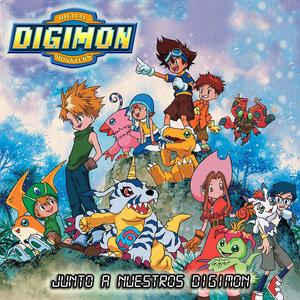 Digimon Opening (feat. Digimon, Pablo Galán & Blanca Rada)