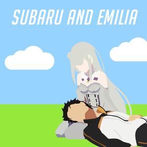 Subaru & Emilia (Re Zero) (feat. Lollia) (Instrumental) (Instrumental)