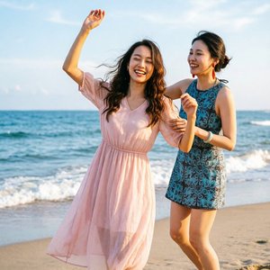 野花开放