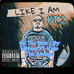 On The Run (feat. Kujo The Savage & WhotfisMike)