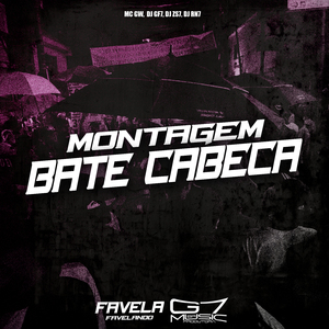 Montagem Bate Cabeça