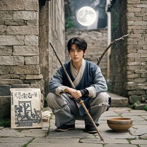 谁不曾少年