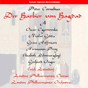 Der Barbier von Bagdad (The Barber of Baghdad): Overture
