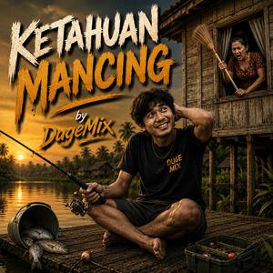 Ketahuan Mancing