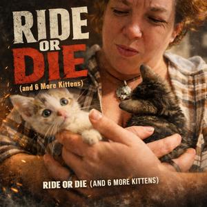 Ride Or Die (and 6 kittens)