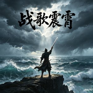 战歌震霄次