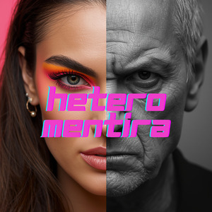 Hetero mentira