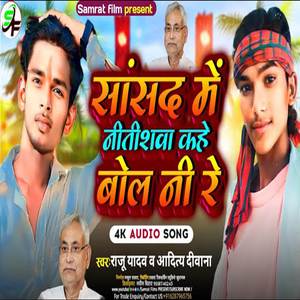 Sansad Me Nitishwa Kahe Bol Ni Re