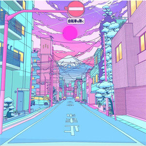 Shadows in Garden Path