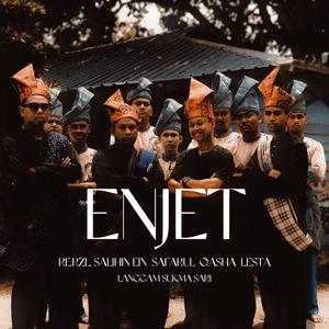 ENJET (feat. RE.RZL, Safarul & Aqasha Lesta)