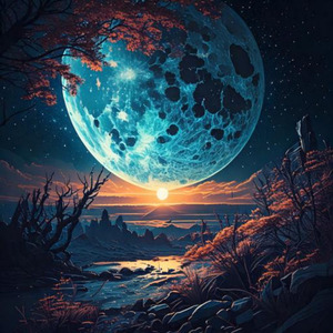 真夜中のエコー