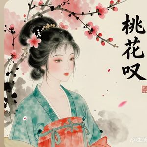 桃花叹