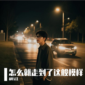 怎么就走到了这般模样