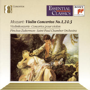 Violin Concerto No. 2 in D Major, K. 211:III. Rondo. Allegro