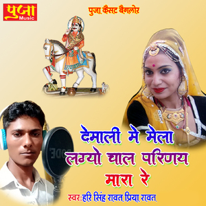 Demali Me Mela Lagyo Chal Parinay Mara Re