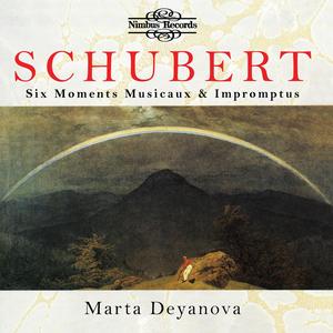Six Moments Musicaux, D. 780, Op. 4: No. 5 in F Minor. Allegro vivace