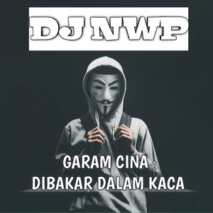 Garam Cina Dibakar Dalam Kaca