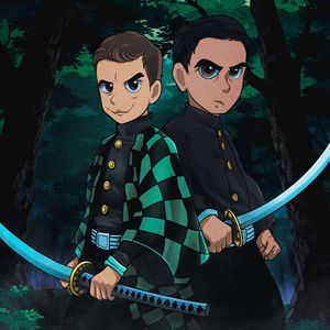 Фонк рассекающий демонов