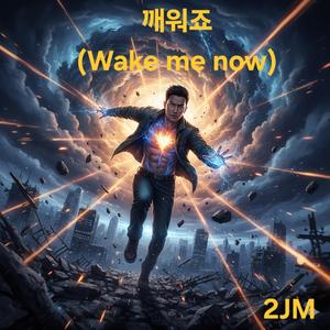 깨워죠 (Wake me now)