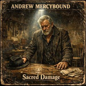 Third Glass Down (Dark Blues Music)