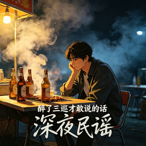 《醉了三巡才敢说的话》