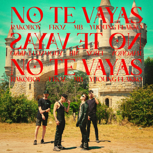 No Te Vayas