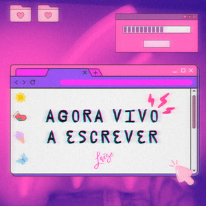 Agora Vivo a Escrever