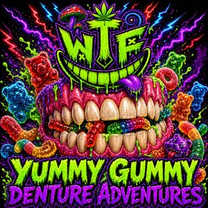 Yummy Gummy Denture Adventures
