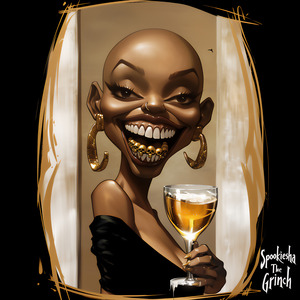 Spookiesha The Grinch : Musty Burlesque (Musty Burlesque Remix)