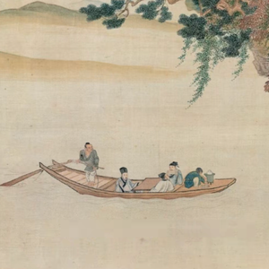 后赤壁赋（苏轼·北宋）