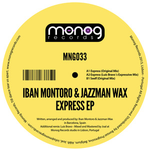 Express (Luis Bravo's Expressive Mix)