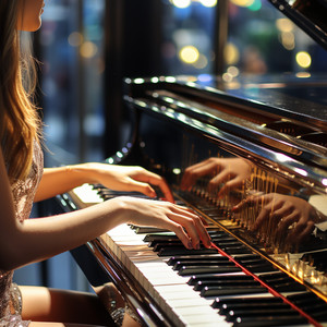 Presencia Del Piano: Inmerso En Notas Concentradas