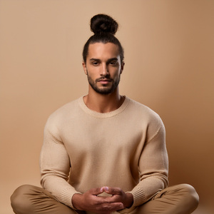 Un Toque Suave De Calma