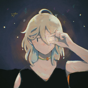 ビードロの少女